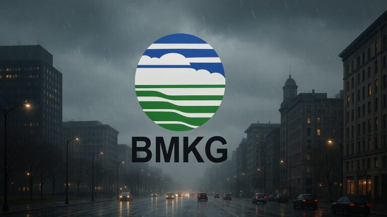 BMKG Hujan Ringan Berpotensi Guyur Sebagian Besar Wilayah Hari Ini | Nasional