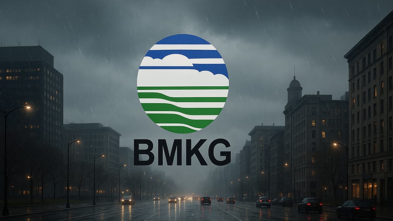 BMKG Hujan Ringan Berpotensi Guyur Sebagian Besar Wilayah Hari Ini | Nasional
