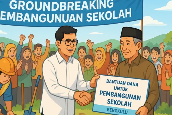 Bengkulu Dapat Dana Rp 200 Miliar untuk Sekolah Rakyat Baru | Nasional