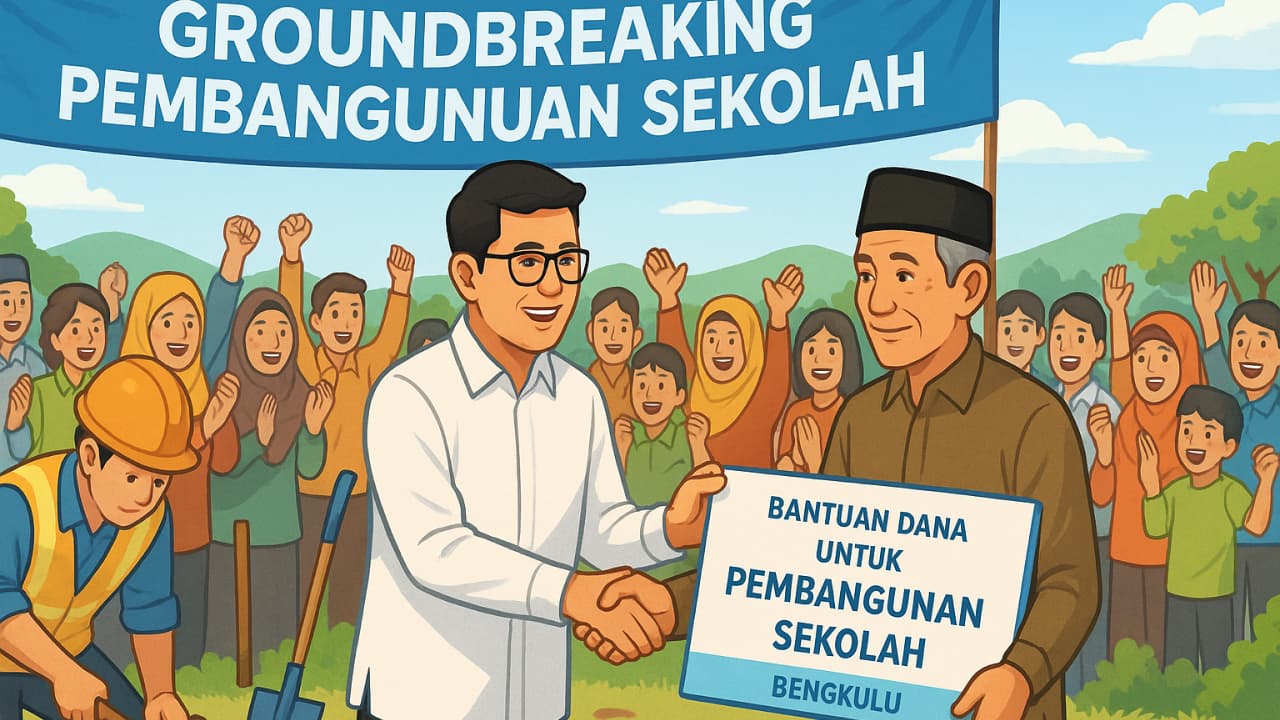 Bengkulu Dapat Dana Rp 200 Miliar untuk Sekolah Rakyat Baru | syracusebroadband.org Bengkulu Dapat Dana Rp 200 Miliar untuk Sekolah Rakyat Baru | Nasional