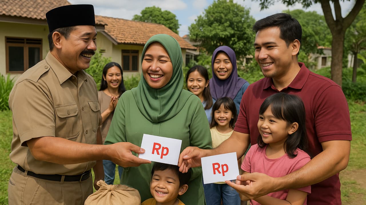 Pencairan PKH BPNT Tahap 2 Dilengkapi Bonus Uang dan Beras Gratis | syracusebroadband.org Pencairan PKH BPNT Tahap 2 Dilengkapi Bonus Uang dan Beras Gratis