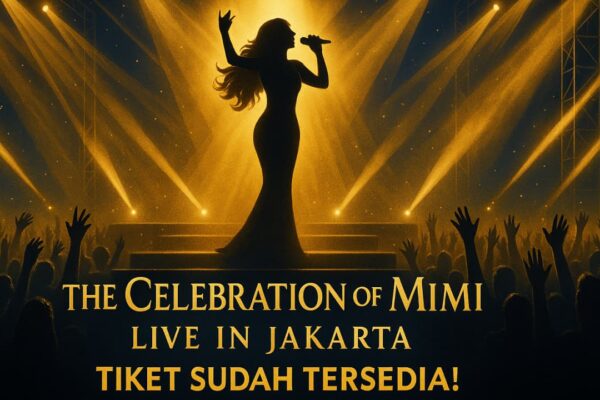 Penjualan Tiket Mariah Carey “the celebration of mimi” Resmi Dibuka Hari Ini | Konser Musik
