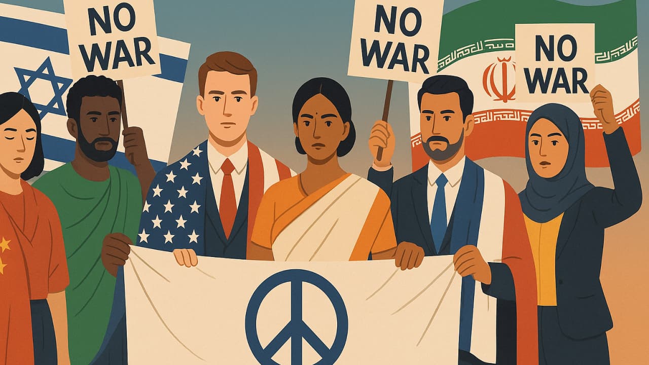 RI dan 22 Negara Kecam Serangan Israel ke Iran | Internasional