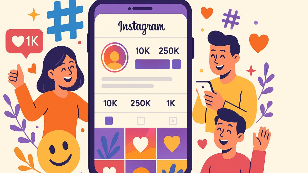Rahasia Sukses Jadi Konten Kreator Instagram Tanpa Keluar Uang | Tips & Trik
