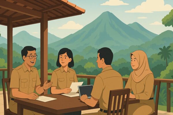 Retret Sekda Seluruh Indonesia di Magelang Tingkatkan Kompetensi | Nasional