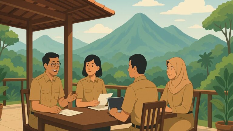 Retret Sekda Seluruh Indonesia di Magelang Tingkatkan Kompetensi | Nasional