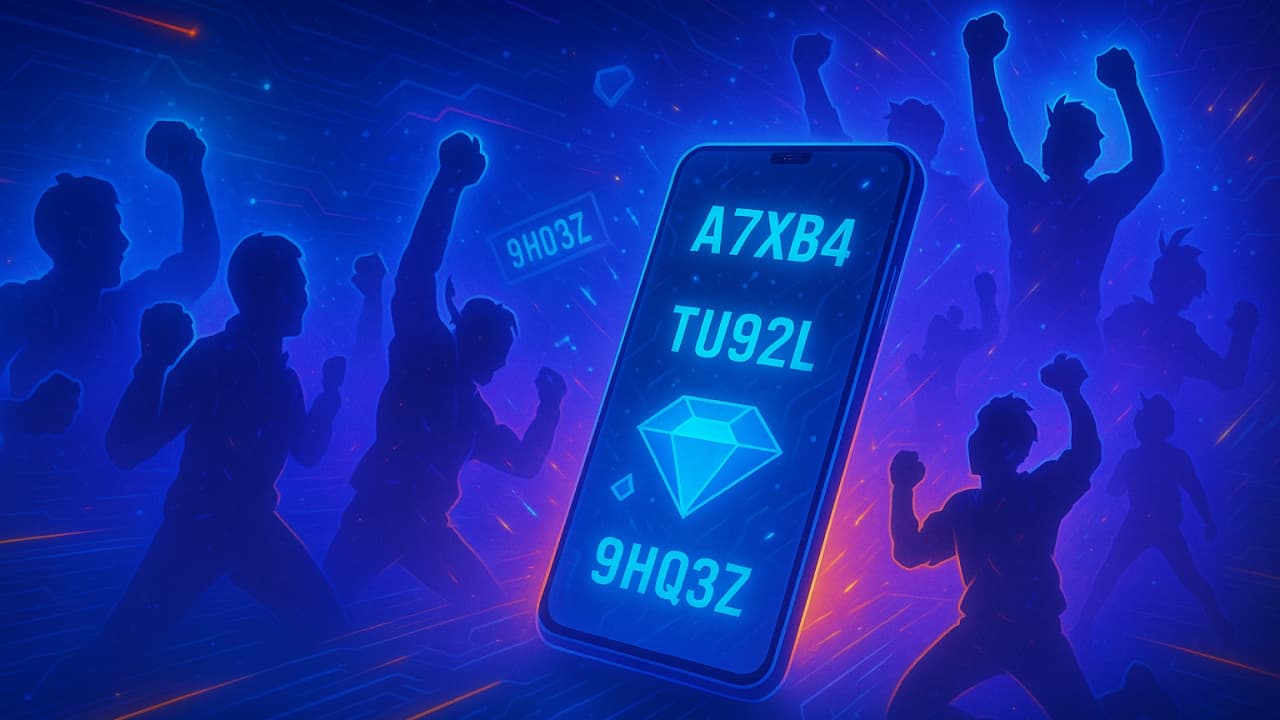 Segera Klaim Kode Redeem Free Fire Terbaru