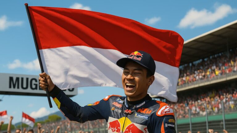 Trik Menang di Mugello