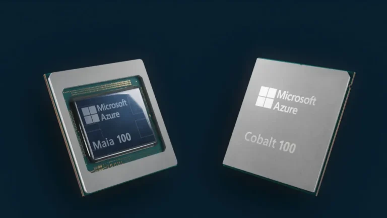 Microsoft Tunda Produksi Massal Chip AI Generasi Berikutnya | Ekonomi