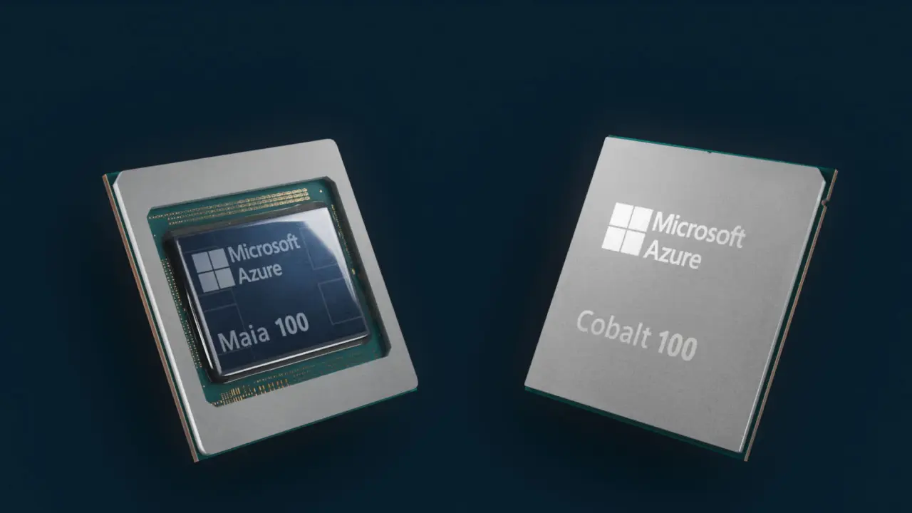 Microsoft Tunda Produksi Massal Chip AI Generasi Berikutnya | Teknologi