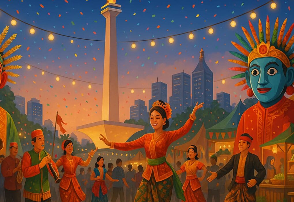 festival budaya