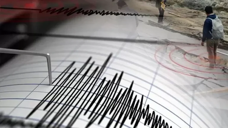 Gempa Tanimbar M5 Pagi Ini, BMKG Imbau Waspada | Internasional