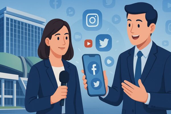 Humas MPR Didorong Lebih Aktif di Media Sosial Publik | humas mpr