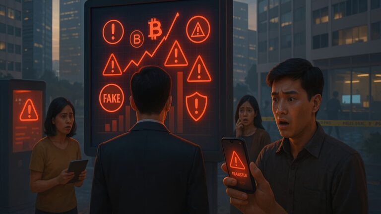 Kasus Investasi Bodong Berbasis Digital Meningkat Tajam Tahun Ini | Olahraga