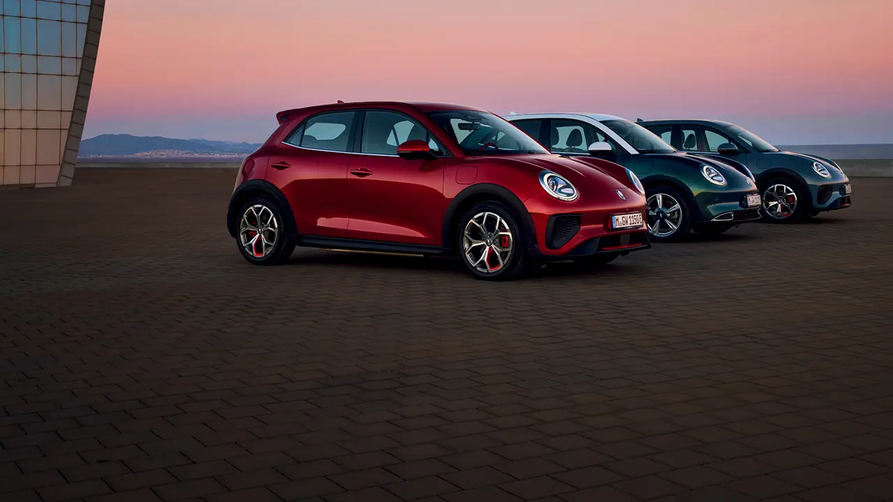 Kolaborasi Indonesia–China Hadirkan GMW ORA 03 Rakitan Lokal | Otomotif