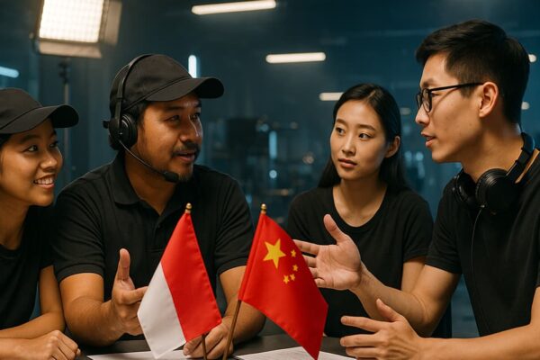 Kolaborasi Perfilman Indonesia China Tingkatkan Peluang Global | Hiburan