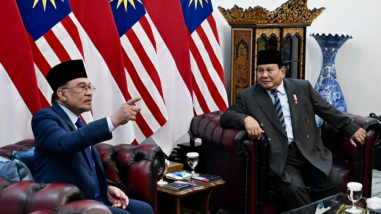 Presiden Prabowo Subianto Terima Kunjungan PM Malaysia Anwar | syracusebroadband.org Presiden Prabowo Subianto Terima Kunjungan PM Malaysia Anwar | Nasional