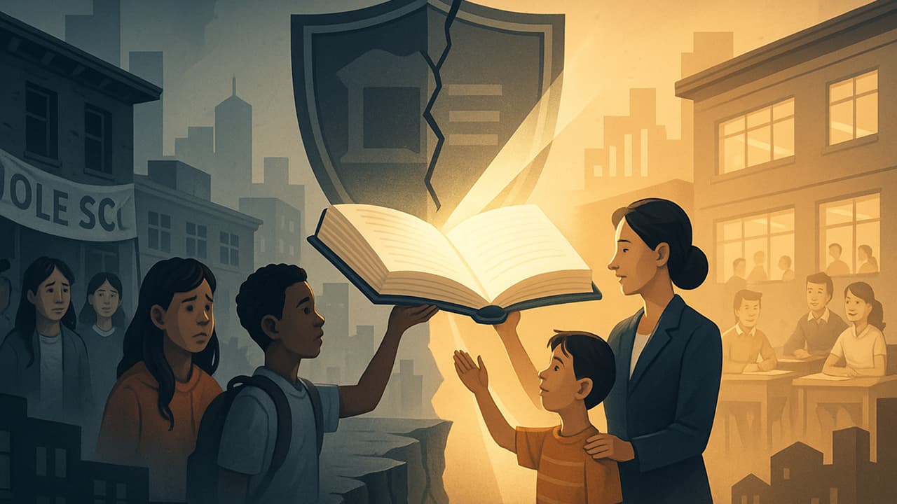 Kontroversi Kurikulum Merdeka Belajar Picu Ketimpangan Pendidikan | Nasional