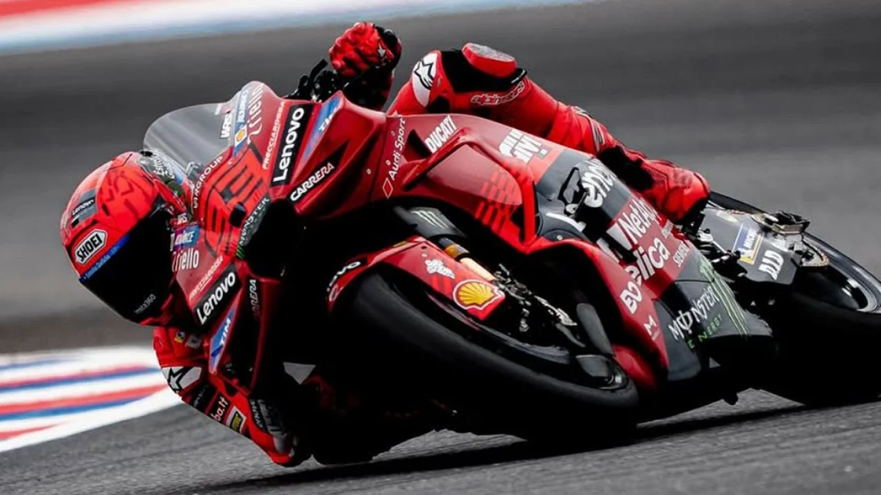 Duel Ketat MotorGP Sprint Race Belanda: Alex vs Marc Marquez | syracusebroadband.org Duel Ketat MotorGP Sprint Race Belanda: Alex vs Marc Marquez | Olahraga