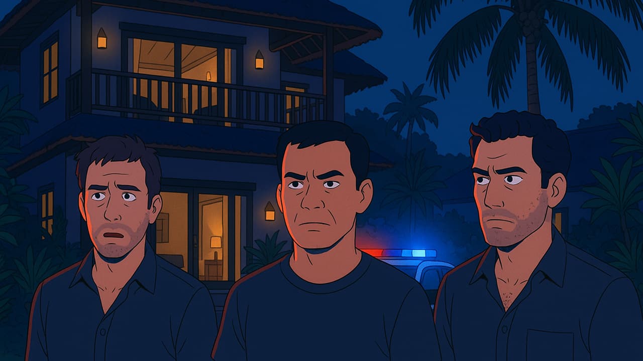 Penangkapan Tiga Warga Australia di Bali Terkait Penembakan Turis Australia | syracusebroadband.org Penangkapan Tiga Warga Australia di Bali Terkait Penembakan Turis Australia | Internasional