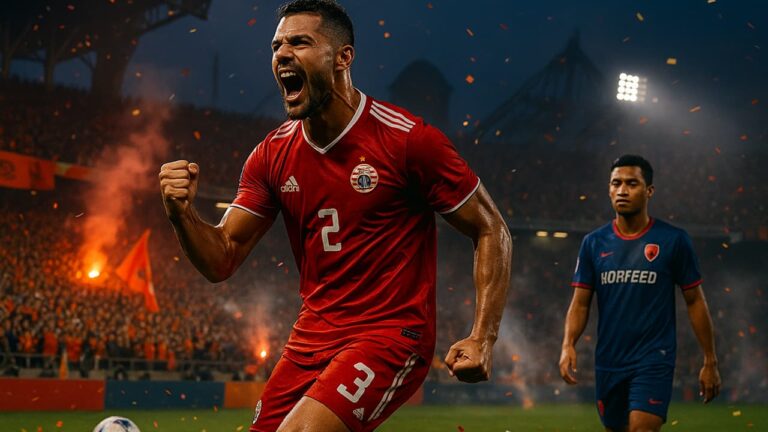 Persija Jakarta Tundukkan PSM Makassar, Kokohkan Posisi Atas | Ekonomi