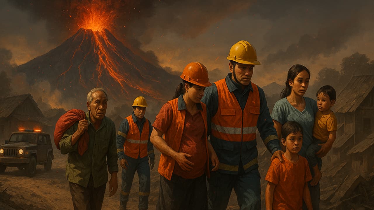 Warga Sekitar Merapi Diungsikan, Ancaman Letusan Makin Dekat | syracusebroadband.org warga sekitar merapi diungsikan