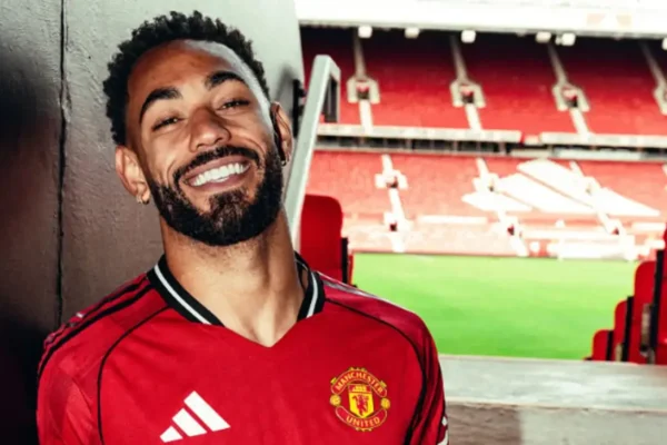 Amorim Ungkap Pendapat tentang Debut Cunha dan Leon di MU