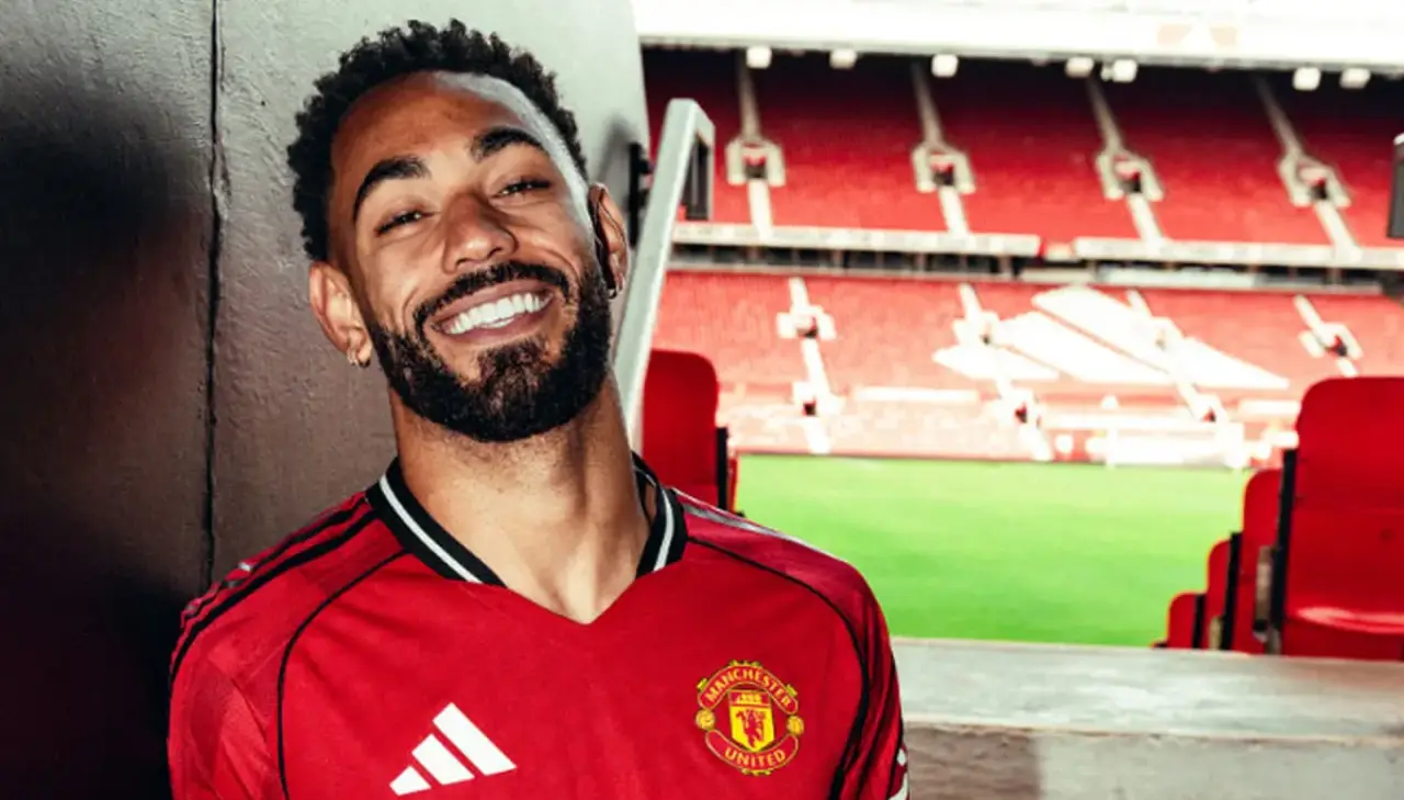 Amorim Ungkap Pendapat tentang Debut Cunha dan Leon di MU