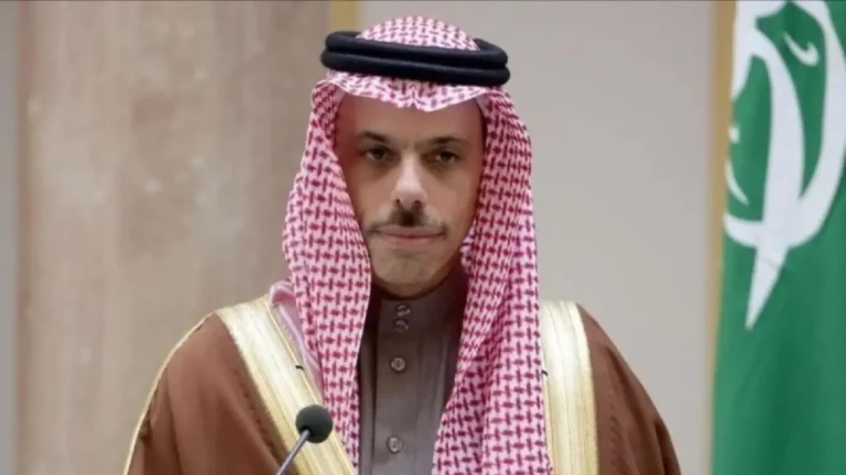 Arab Saudi Berkomentar di Konferensi Solusi Dua Negara New York | Olahraga