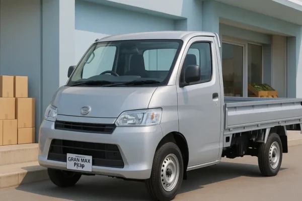 Daihatsu Gran Max Pikap 2025 Pikap Tangguh dengan Mesin Irit dan Kapasitas Muatan Besar untuk Bisnis Efisien Anda