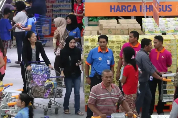 Indonesia Buka 2.400 Toko Ritel Baru di Filipina: Dampak dan Potensi | Internasional