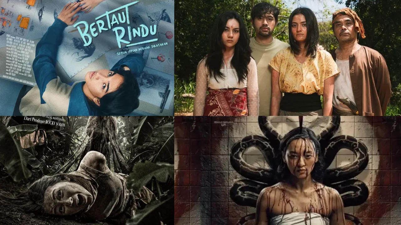 Industri Perfilman Indonesia Juli 2025: 18 Film Baru Penuh Kejutan | syracusebroadband.org juli 2025