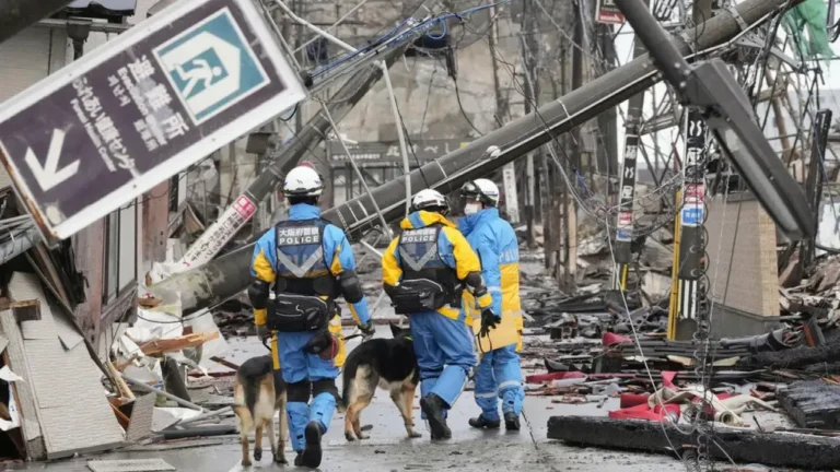 Jepang Tingkatkan Kesiapan Hadapi Gempa Megaquake | Ekonomi