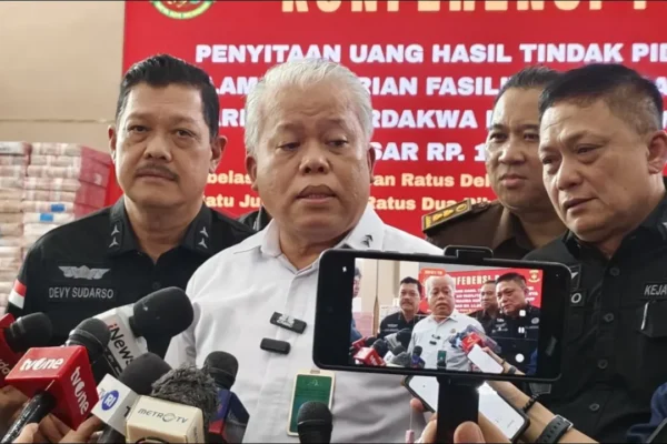 Kejagung Ajukan Ekstradisi Eks Anak Buah Nadiem Jurist Tan ke LN