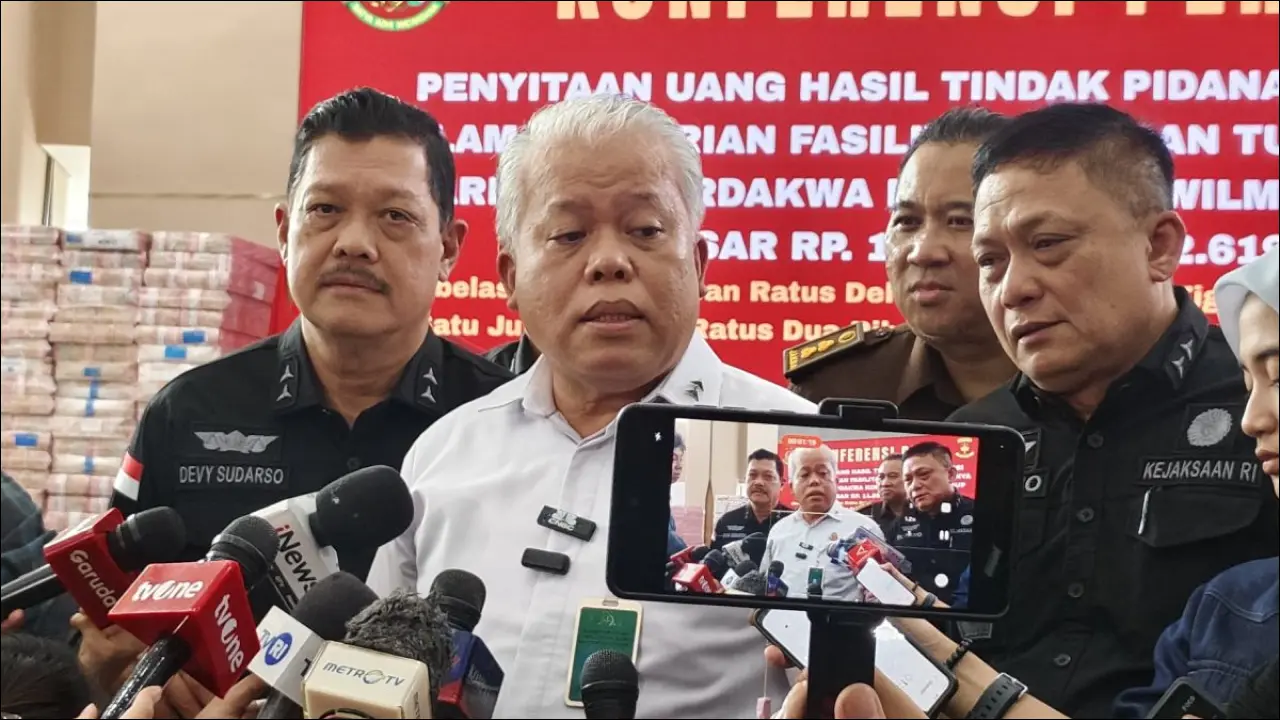 Kejagung Ajukan Ekstradisi Eks Anak Buah Nadiem Jurist Tan ke LN