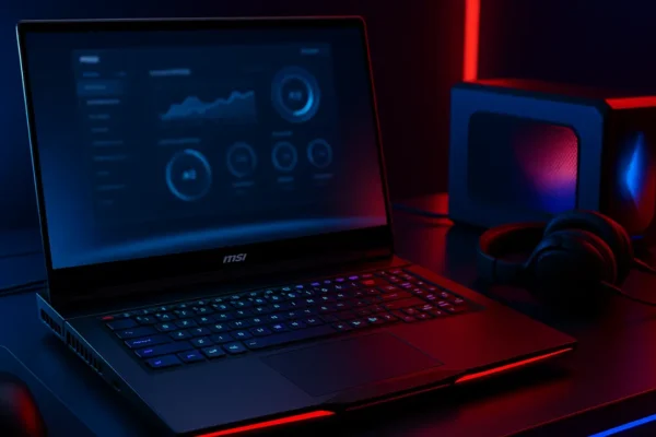 MSI Raider 18 HX AI Laptop Gaming Terkuat 2025 dengan Prosesor AI Canggih dan RTX 5090 yang Mengubah Standar Industri