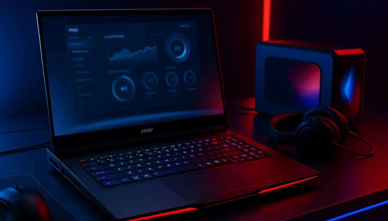 MSI Raider 18 HX AI Laptop Gaming Terkuat 2025 dengan Prosesor AI Canggih dan RTX 5090 yang Mengubah Standar Industri