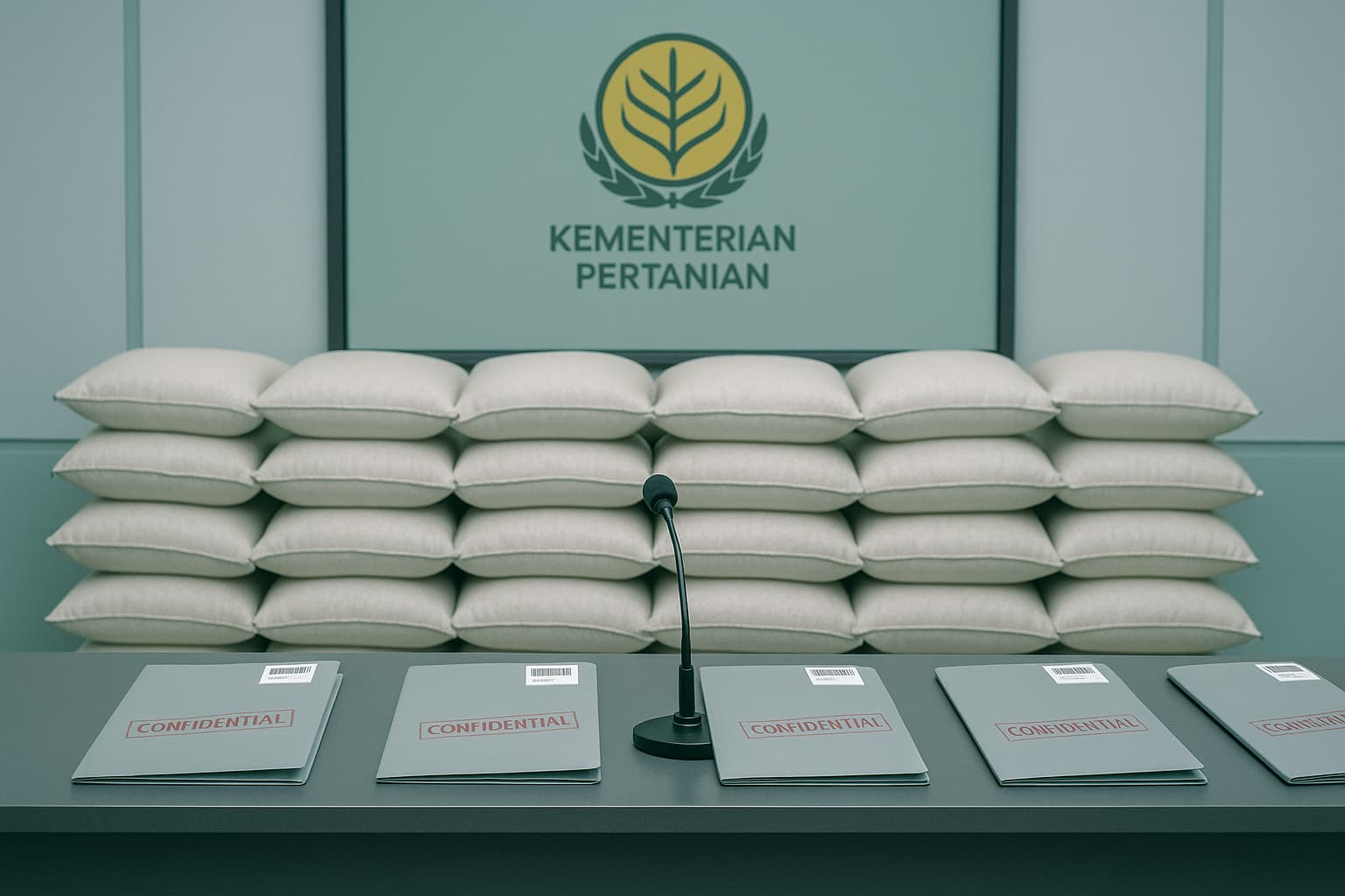 Mentan Siapkan Pengungkapan 212 Merek Beras Oplosan