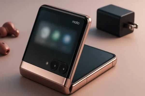 Moto Razr 60 Ultra Muncul sebagai Ponsel Lipat Terkuat 2025 dengan Snapdragon 8 Elite dan Baterai Tahan Lebih dari 36 Jam