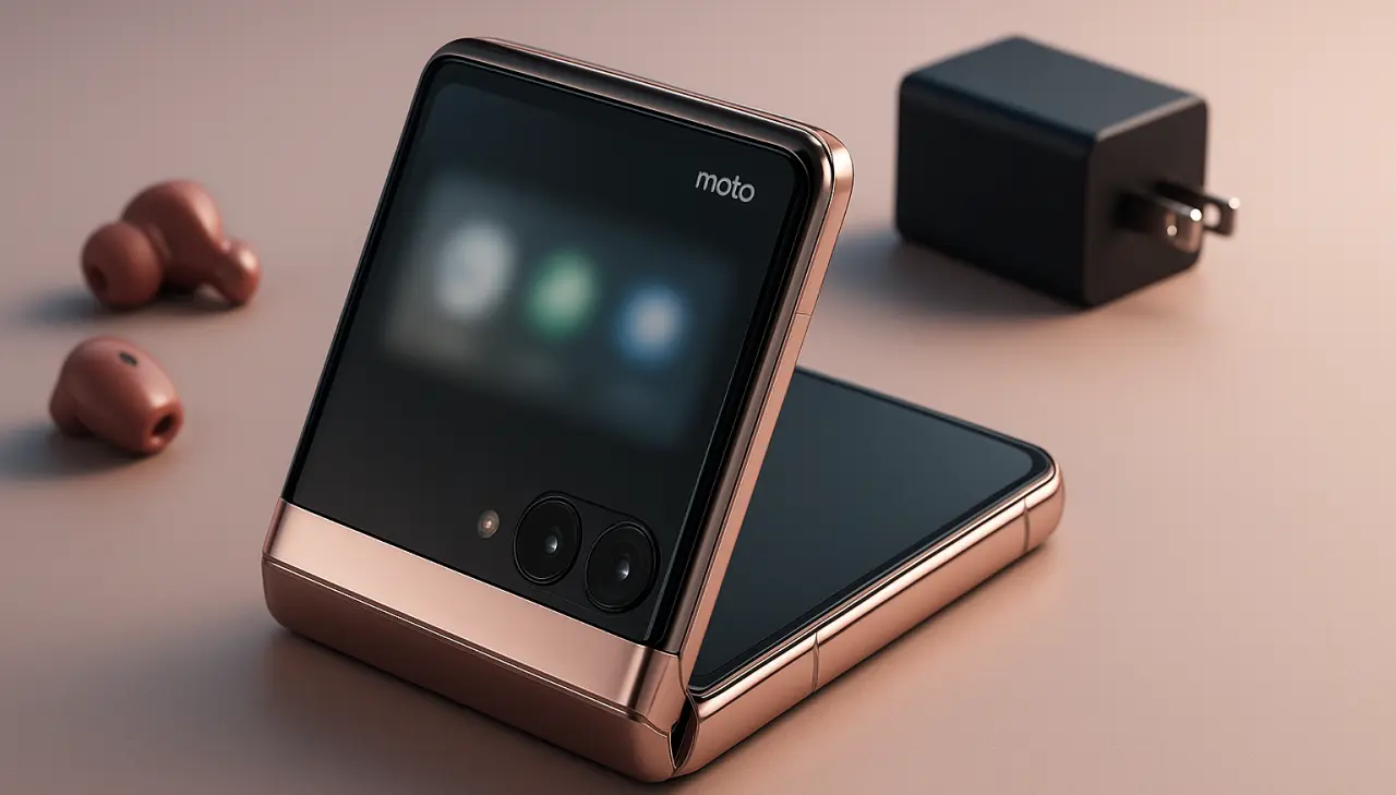 Moto Razr 60 Ultra Muncul sebagai Ponsel Lipat Terkuat 2025 dengan Snapdragon 8 Elite dan Baterai Tahan Lebih dari 36 Jam