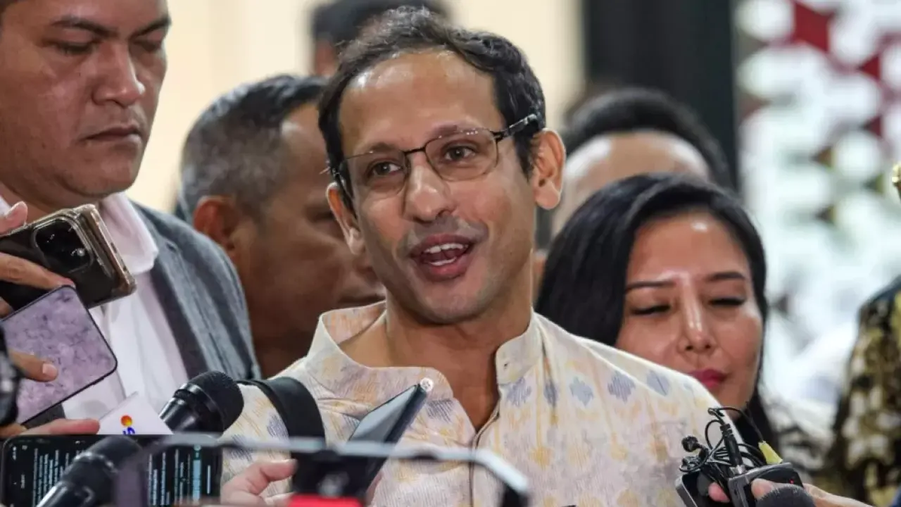 Nadiem Makarim Minta Google Co-investment 30% untuk Chromebook | Nasional