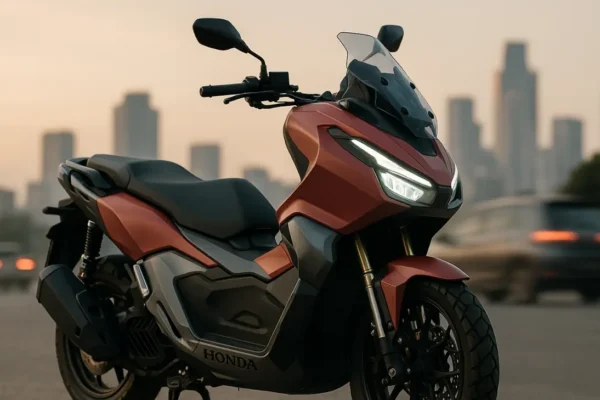 New Honda ADV 160 Facelift 2025 Meluncur Rp36 Jutaan! Super Irit 45 KML, HSTC Canggih, Desain Tangguh, Fitur Premium, dan Cicilan Ringan