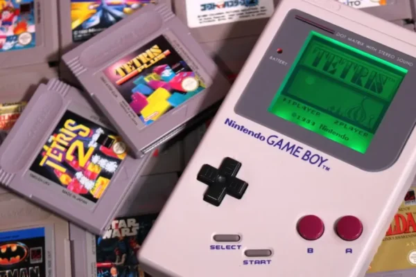 Nintendo Game Boy Kini Tersedia dalam Versi LEGO Resmi!