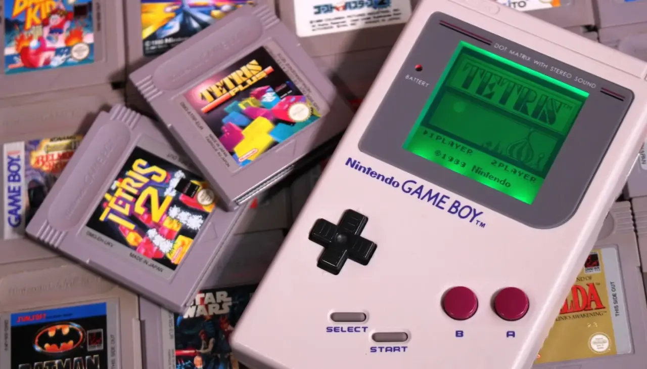 Nintendo Game Boy Kini Tersedia dalam Versi LEGO Resmi!