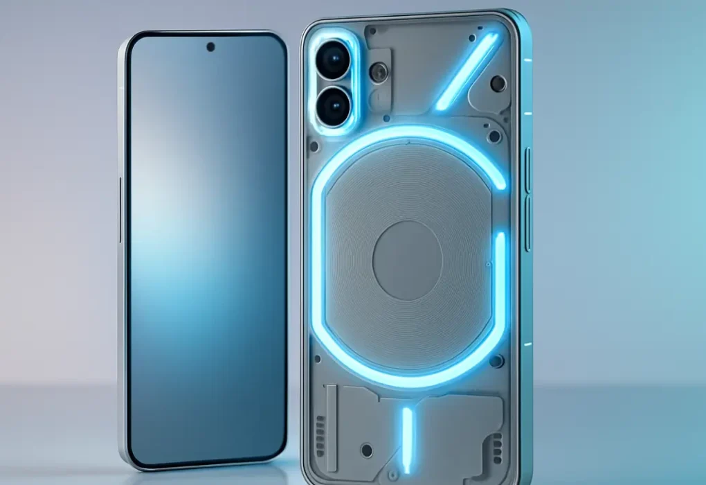 Nothing Phone 3 Spesifikasi Flagship Terbaru 2025 Mulai Rp12 Jutaan! Glyph Matrix Canggih, Snapdragon Kuat, Kamera 50MP Empat Sensor, Baterai Tahan Lama, dan AI Inovatif