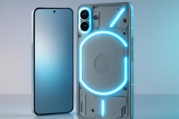 Nothing Phone 3 Spesifikasi Flagship Terbaru 2025 Mulai Rp12 Jutaan! Glyph Matrix Canggih, Snapdragon Kuat, Kamera 50MP Empat Sensor, Baterai Tahan Lama, dan AI Inovatif