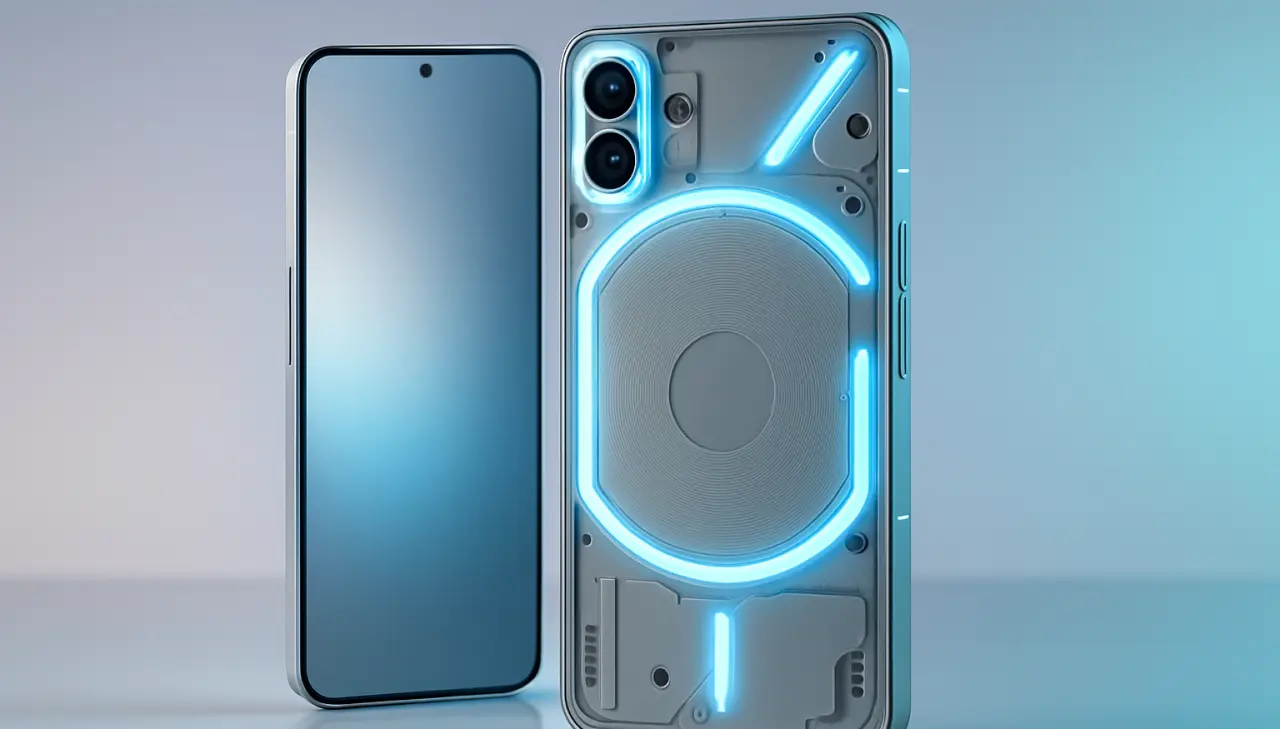 Nothing Phone 3 Spesifikasi Flagship Terbaru 2025 Mulai Rp12 Jutaan! Glyph Matrix Canggih, Snapdragon Kuat, Kamera 50MP Empat Sensor, Baterai Tahan Lama, dan AI Inovatif