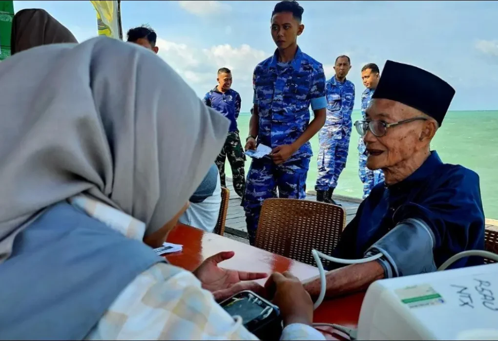 Pembayaran Iuran Jaminan Kesehatan untuk 30.335 Warga Natuna