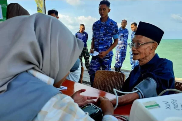 Pembayaran Iuran Jaminan Kesehatan untuk 30.335 Warga Natuna