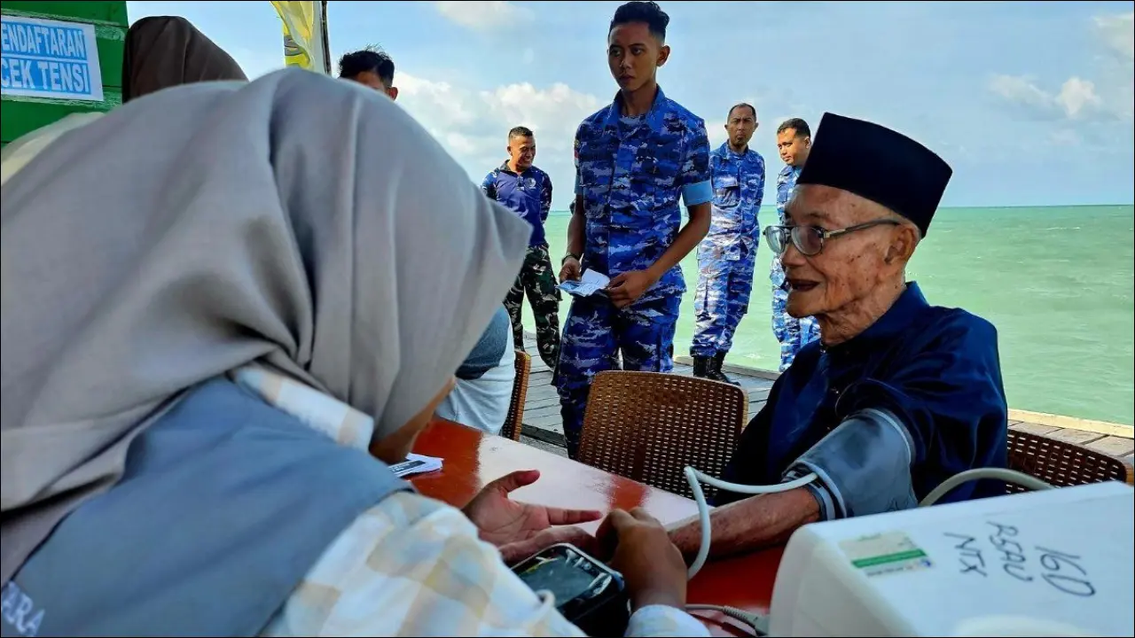 Pembayaran Iuran Jaminan Kesehatan untuk 30.335 Warga Natuna | syracusebroadband.org Pembayaran Iuran Jaminan Kesehatan untuk 30.335 Warga Natuna